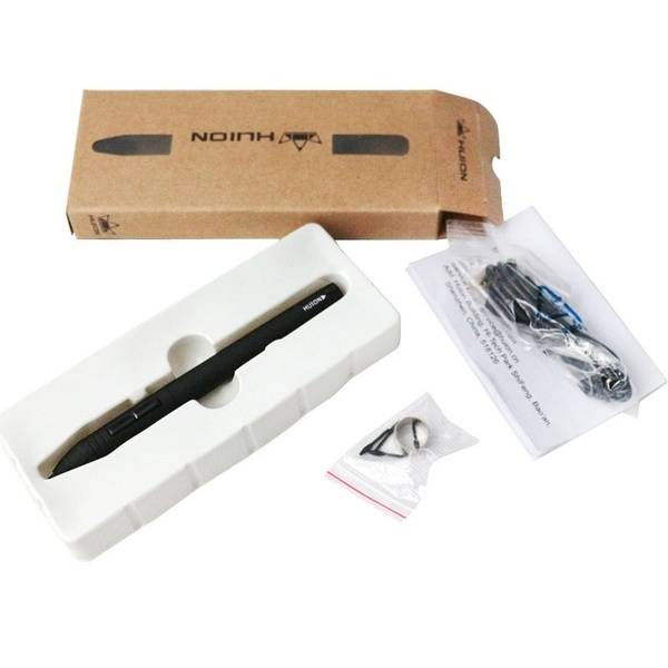 Huion P80 Rechargeable Digital Pen for Professional Wireless Graphic Drawing Tablet