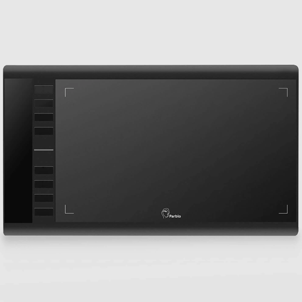 Parblo A610 V2 Drawing Tablet