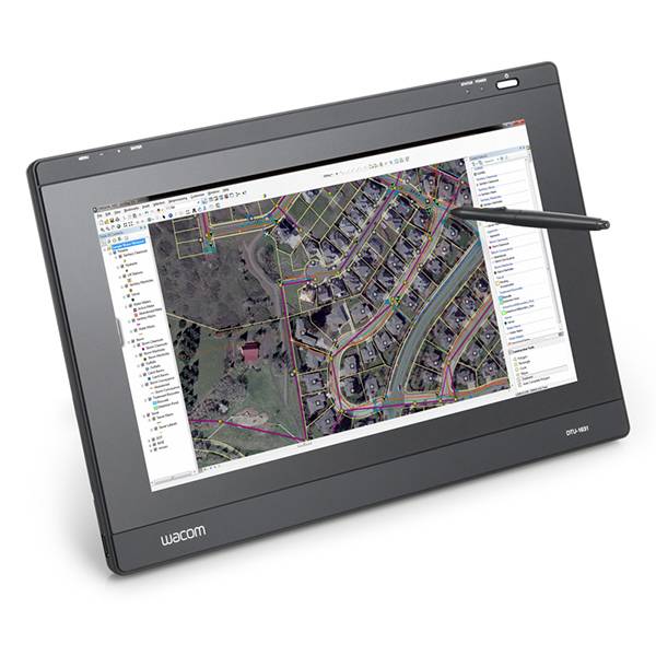 Wacom PL-1600 Interactive Pen Display