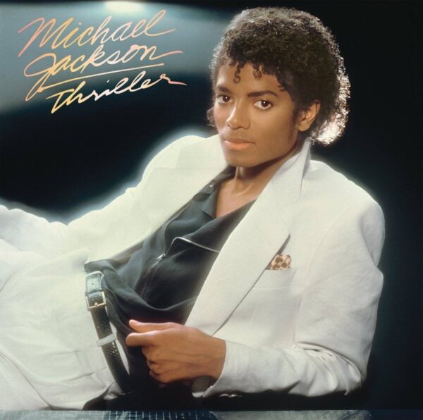 Thriller - Michael Jackson Vinyl LP Record now available in Bangladesh
