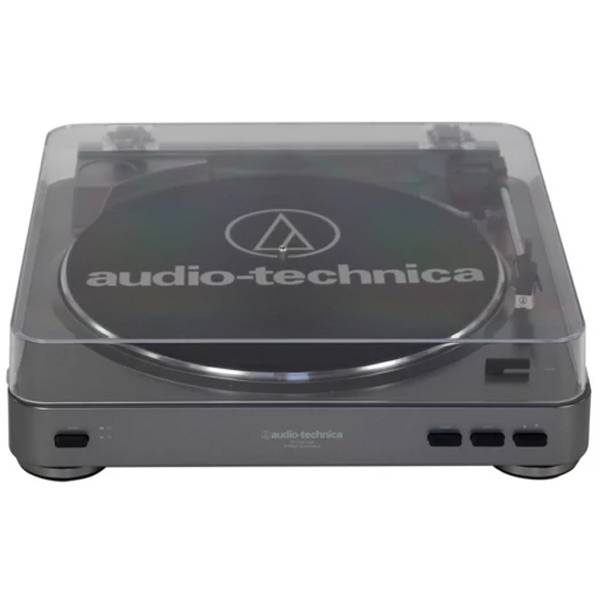 Audio Technica AT-LP60BK
