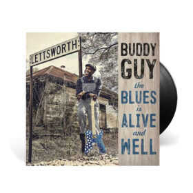 Buddy Guy-The Blues is Alive and Well Vinyl