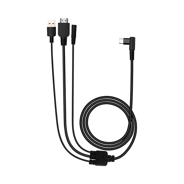 Huion 3-in-1 Cable CB01