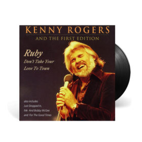 Kenny Rogers-Ruby Don't Take Your Love to Town