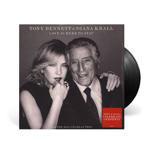 Love Is Here to Stay by Tony Bennett & Diana Krall