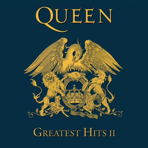 Queen Greatest Hits II Vinyl LP Record