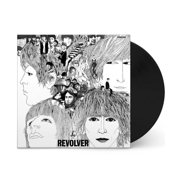 The Beatles-Revolver [Remastered]