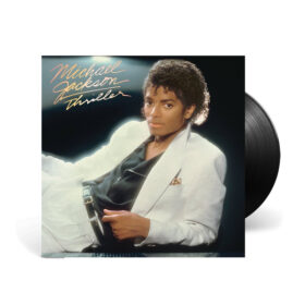 Thriller by Michael Jackson