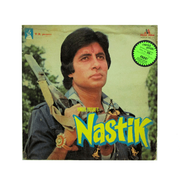 Nastik -Amitabh Bachchan Old Bollywood Vinyl LP