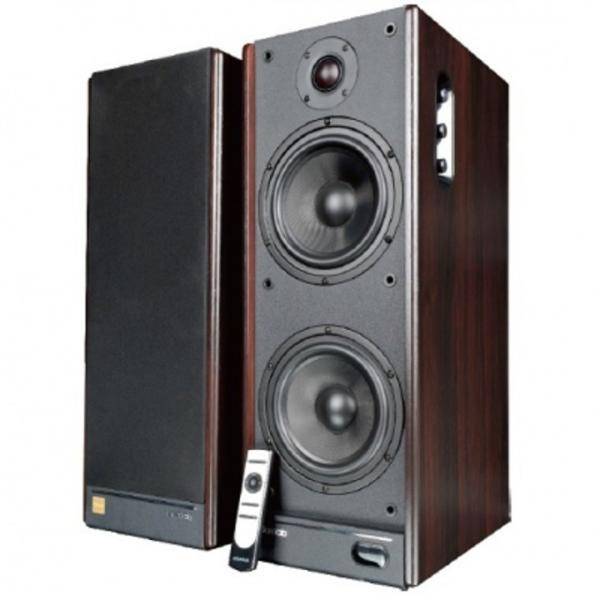 Microlab Solo 9C Wooden Tower Speaker