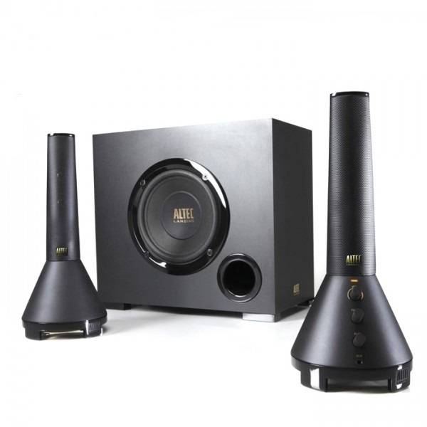 Altec Lansing VS4621 Multimedia Speaker