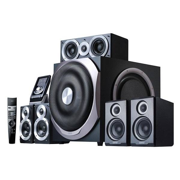 Edifier S760D Dolby Digital Home Theater