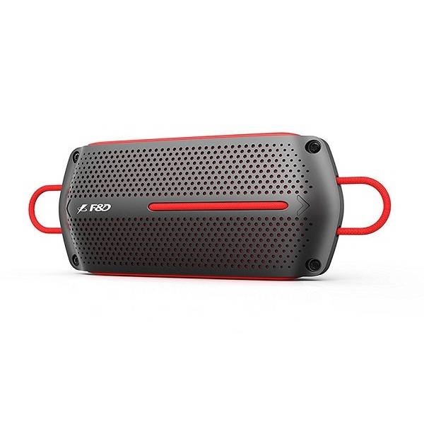 F&D W12 Portable Bluetooth Speaker