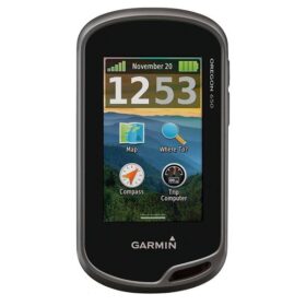 Garmin Oregon 650 Handheld GPS