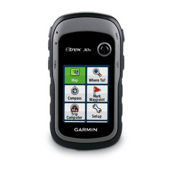 Garmin eTrex 30X Handheld GPS