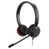Jabra Evolve 20 Duo Stereo Corded Headset