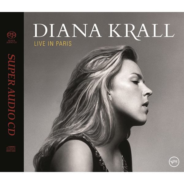ive In Paris-Diana Krall Vinyl LP Record(2LP)