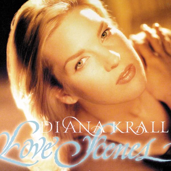Love Scenes-Diana Krall Vinyl LP Record