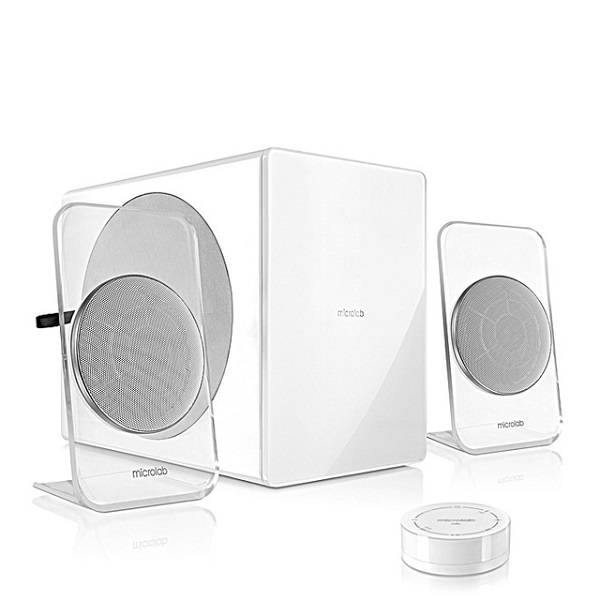 Microlab FC60BT Bluetooth Speaker