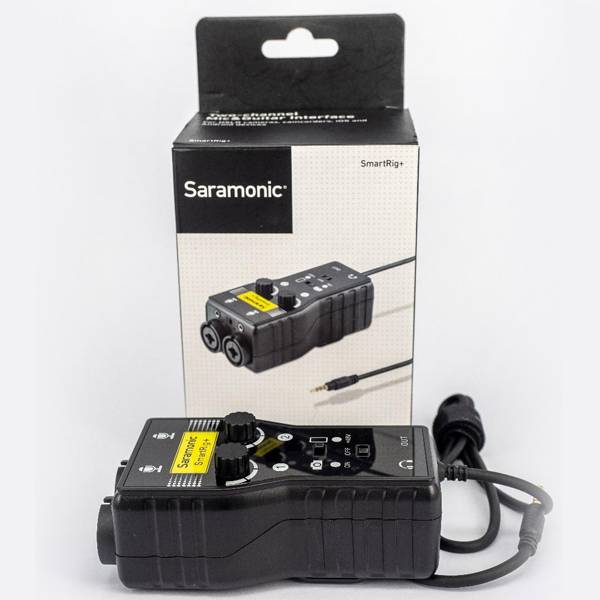Saramonic SmartRig+ UC