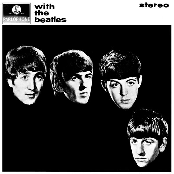 With the Beatles by The Beatles