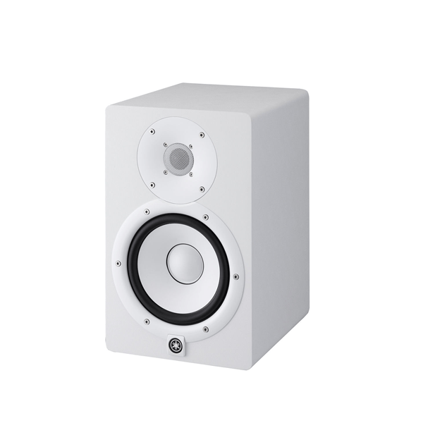 Yamaha HS7 White Studio Monitor Speakers Price in BD 02