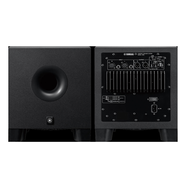 Yamaha HS8S Studio Monitor Subwoofer Price in BD