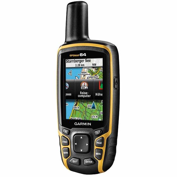 Garmin GPSMAP 64 Handheld GPS