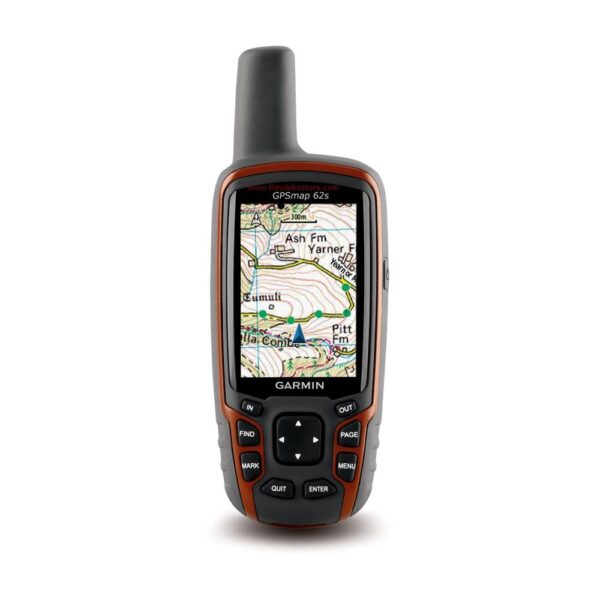 Garmin GPSMAP 62s Handheld GPS
