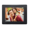 Nix Advance 8"Hi-Resolution Digital Photo Frame with Motion Sensor
