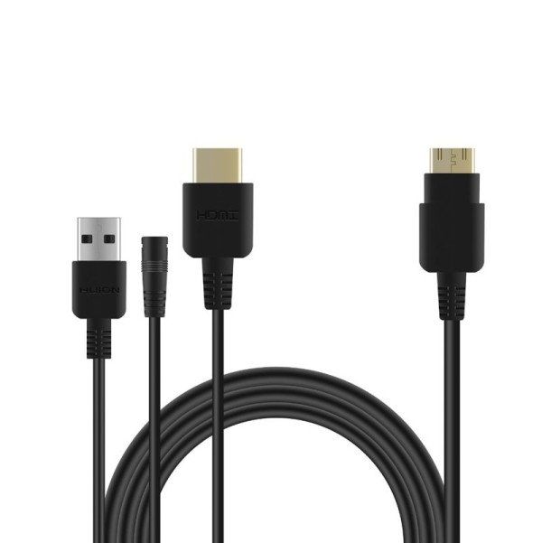 Huion 3-in-1 Cable CB02