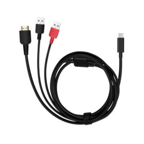 Huion 3-in-1 Cable CB04 for Kamvas Pro (4K) Series