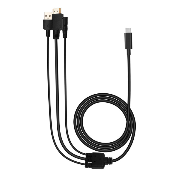 Huion 3-in-1 Cable for Kamvas 22 & 24 Series