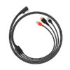 Huion 3-in-2 Cable