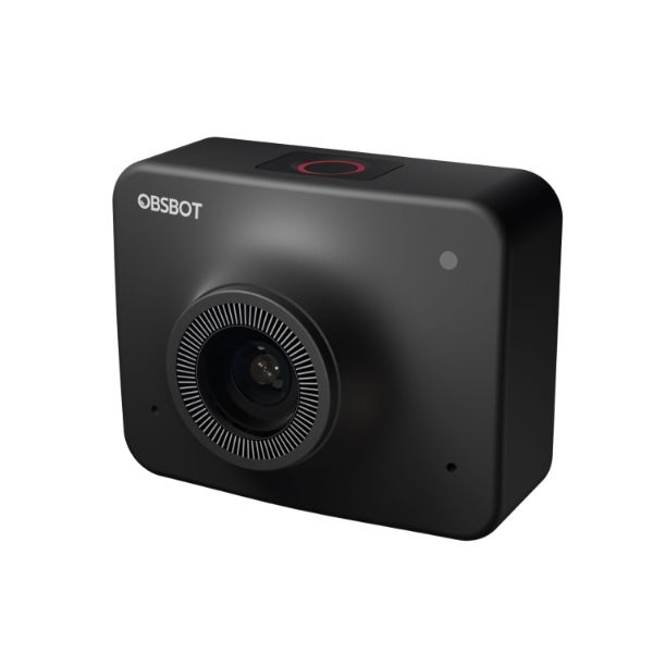 OBSBOT Meet AI-Powered Webcam