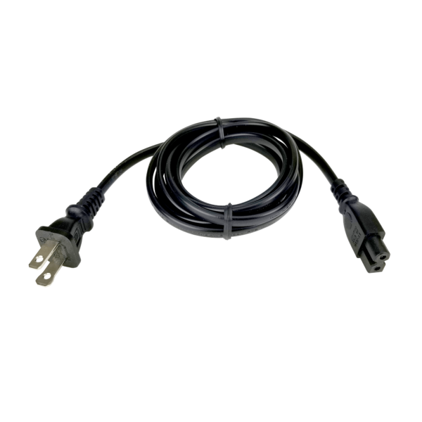 Audio Technica 409-DJ2-069 Replacement AC Power Cable for AT-LP120-USB Turntables