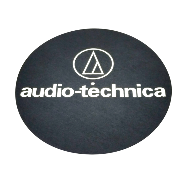 Audio Technica 612-U3560A-052 Replacement Felt Slipmat for All Audio-Technica Turntables