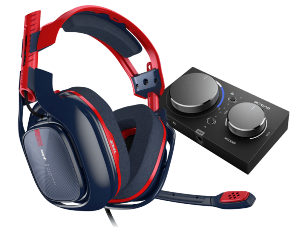 Astro Gaming A40 TR HEADSET + MIXAMP PRO TR