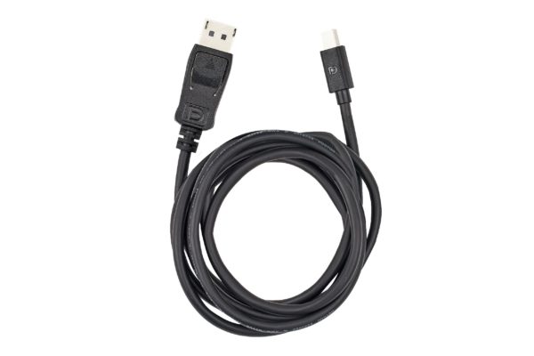 Wacom Mini DisplayPort to DisplayPort Cable 1.8M Cintiq Pro 4K @120Hz
