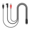 3 in 1 Cable compatible with Artist Gen 2 series display