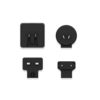 4 in 1 power adapter without cable