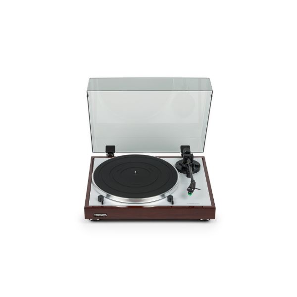 THORENS TD 402 DD Direct drive turntable with limit switch 