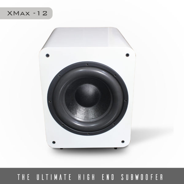 X-Max Ported Subwoofer