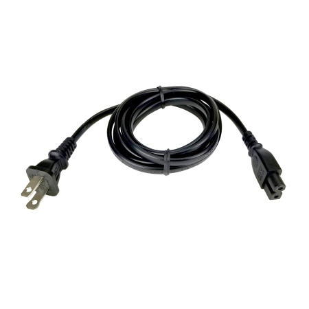 Audio Technica 409-DJ2-069 Replacement AC Power Cable for AT-LP120-USB Turntables