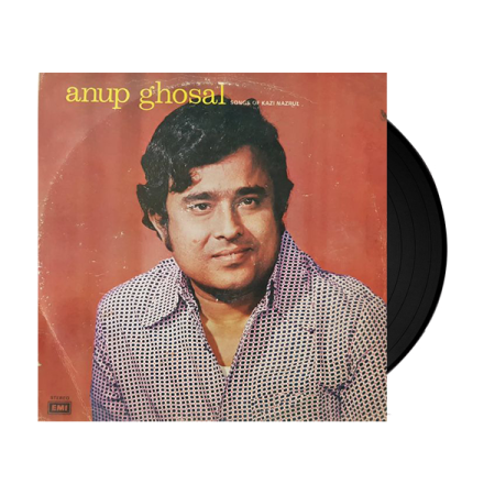 Anup-Ghosal-–-Songs-Of-Kazi-Nazrul