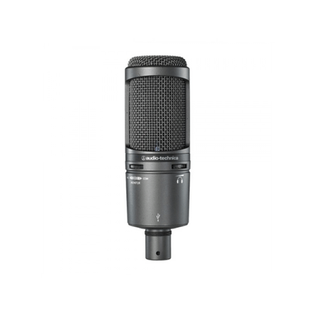Audio Technica ATR2500x-USB Cardioid Condenser USB Microphone