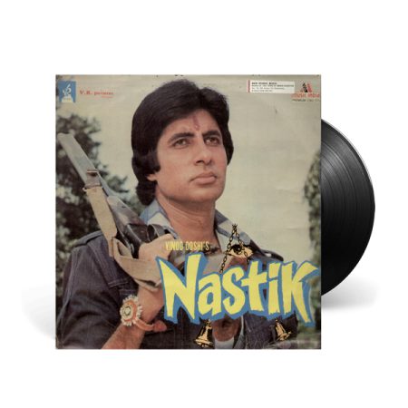 Nastik -Amitabh Bachchan Old Bollywood Vinyl LP