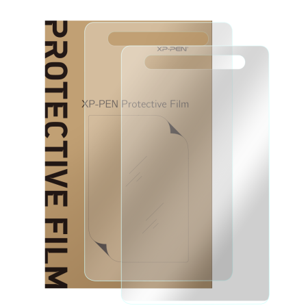 Paper-like screen protector ONLY suits for Artist 10 2nd Gen Pack of 2