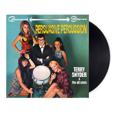 Persuasive-Percussion-by-Terry-Snyder-And-The-All-Stars