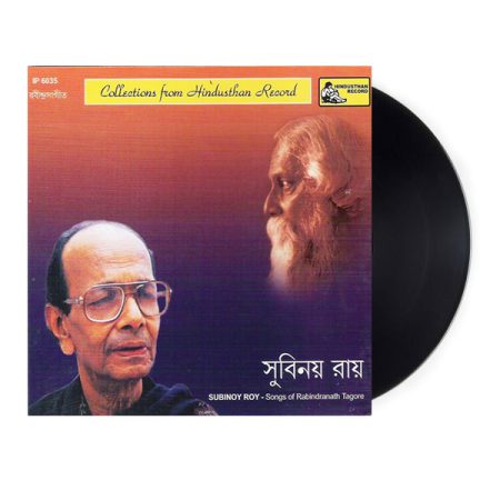 Songs-of-Rabindranath-Subinoy-Roy